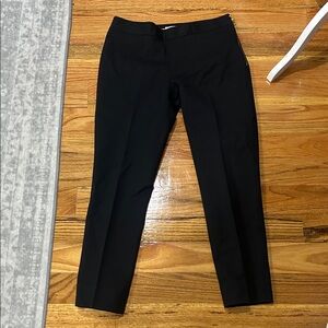 Kate Spade Black Trousers